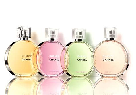 which chanel chance smells the best|difference between chanel chance fragrances.